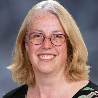 Photo of Evelyn Dextras
