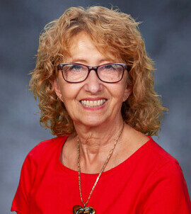 Photo of Irene Dobson
