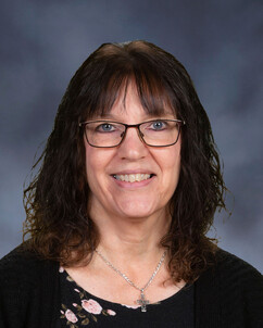Photo of Marianne Dyck
