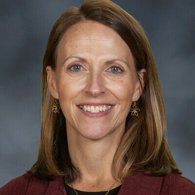 Photo of Christy Wideman